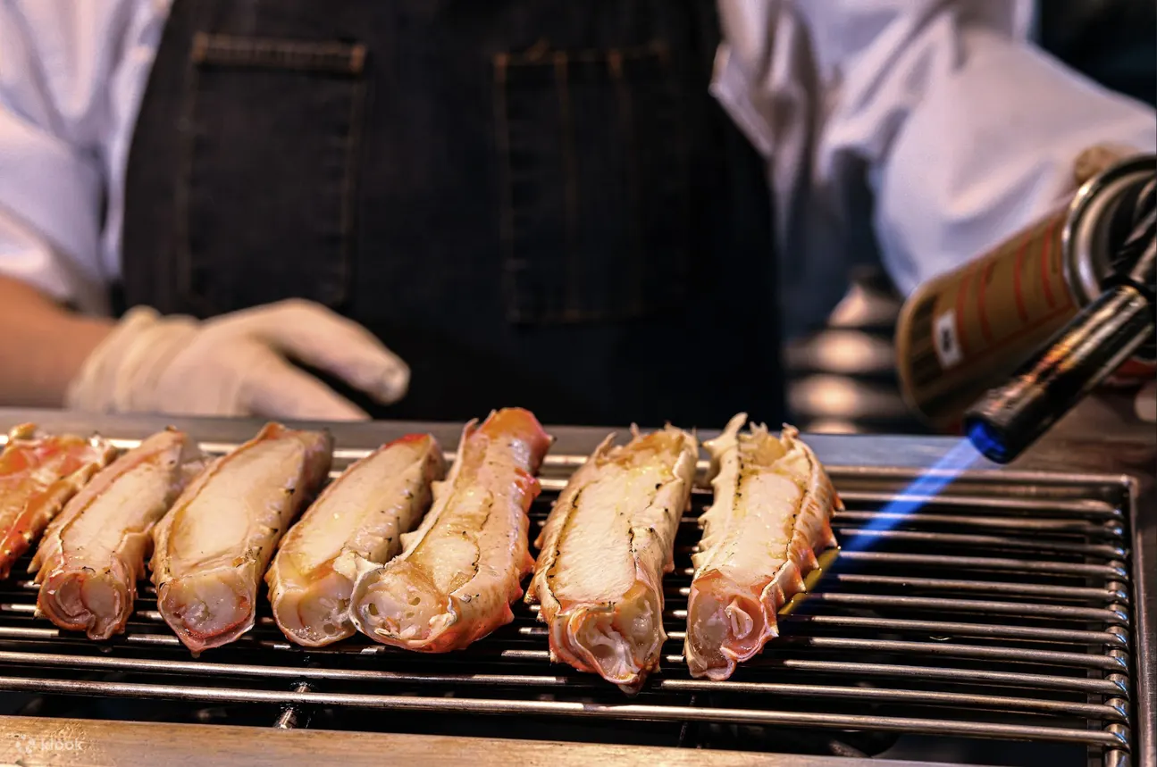 唯港薈 Hotel ICON 自助餐 | The Market｜自助午餐、自助晚餐、下午茶 ｜招牌榴槤甜品
